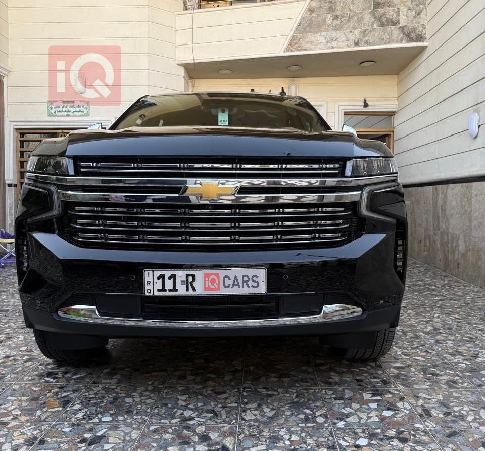 Chevrolet Tahoe